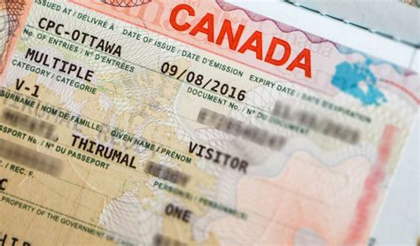 Visa application centre (VAC) VACs accept applications for: study permits. work permits. visitor visas (temporary resident visa) travel documents for permanent residents. Find your closest VAC.